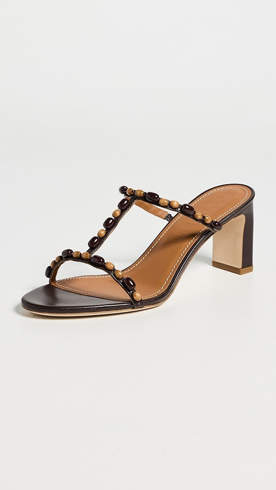 STAUD Talita Heel Sandals | Shopbop | Shopbop