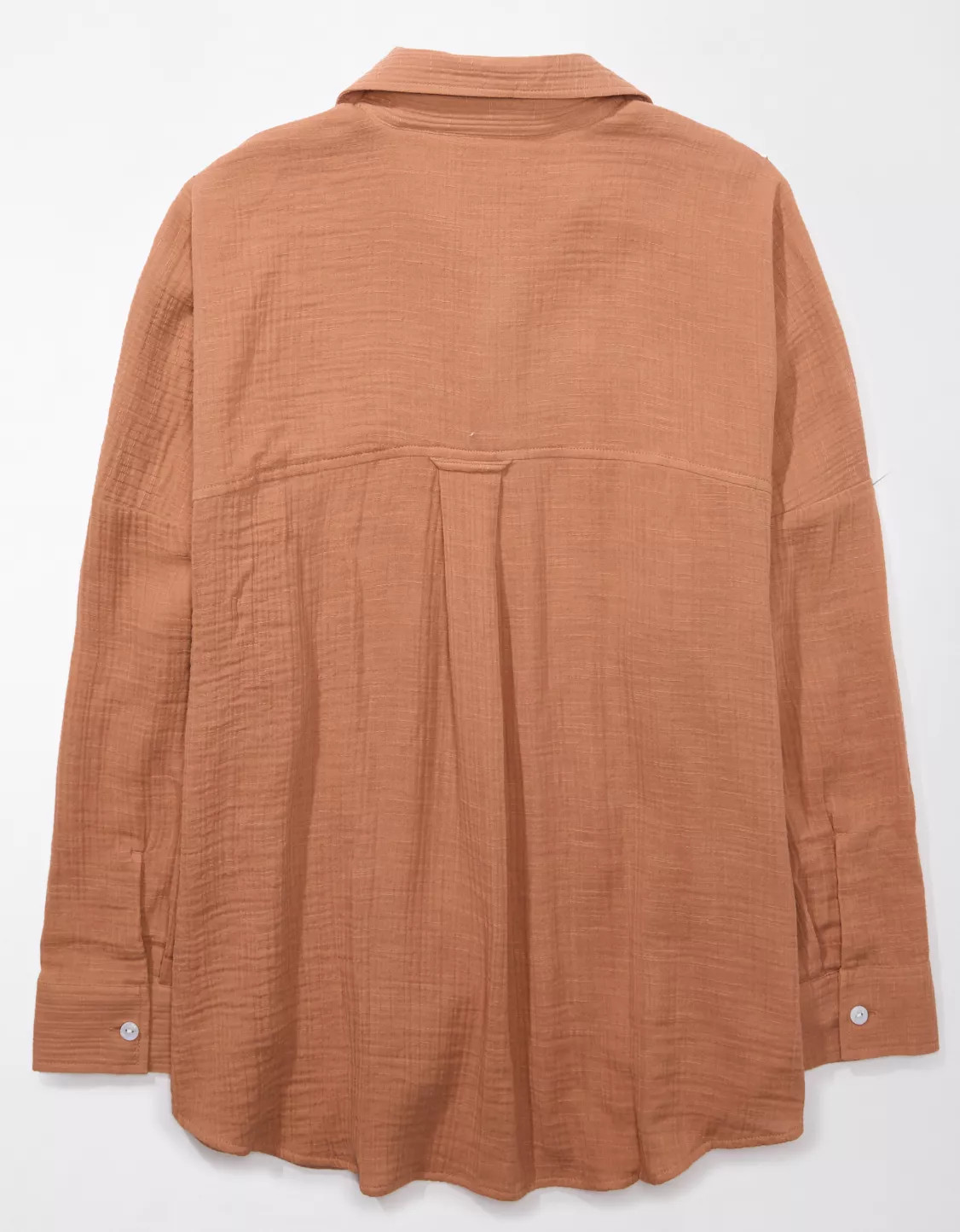 AE Go Big Oversized Shirt | American Eagle Outfitters (US & CA)
