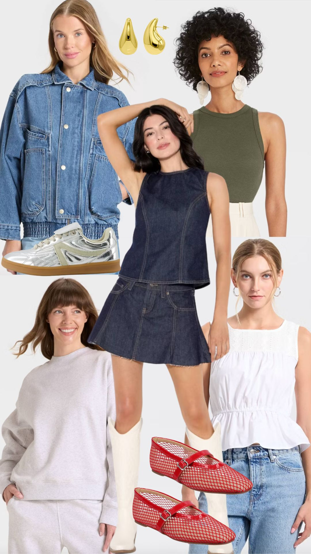 Target Circle Week Deals! So many good clothing, jewelry, shoe, and beauty finds xx. 

#Target #TargetFinds #TargetCircleWeek #TargetSale #Shop #SaleFinds 

 #LTKSaleAlert #LTKFindsUnder50 #LTKFindsUnder100