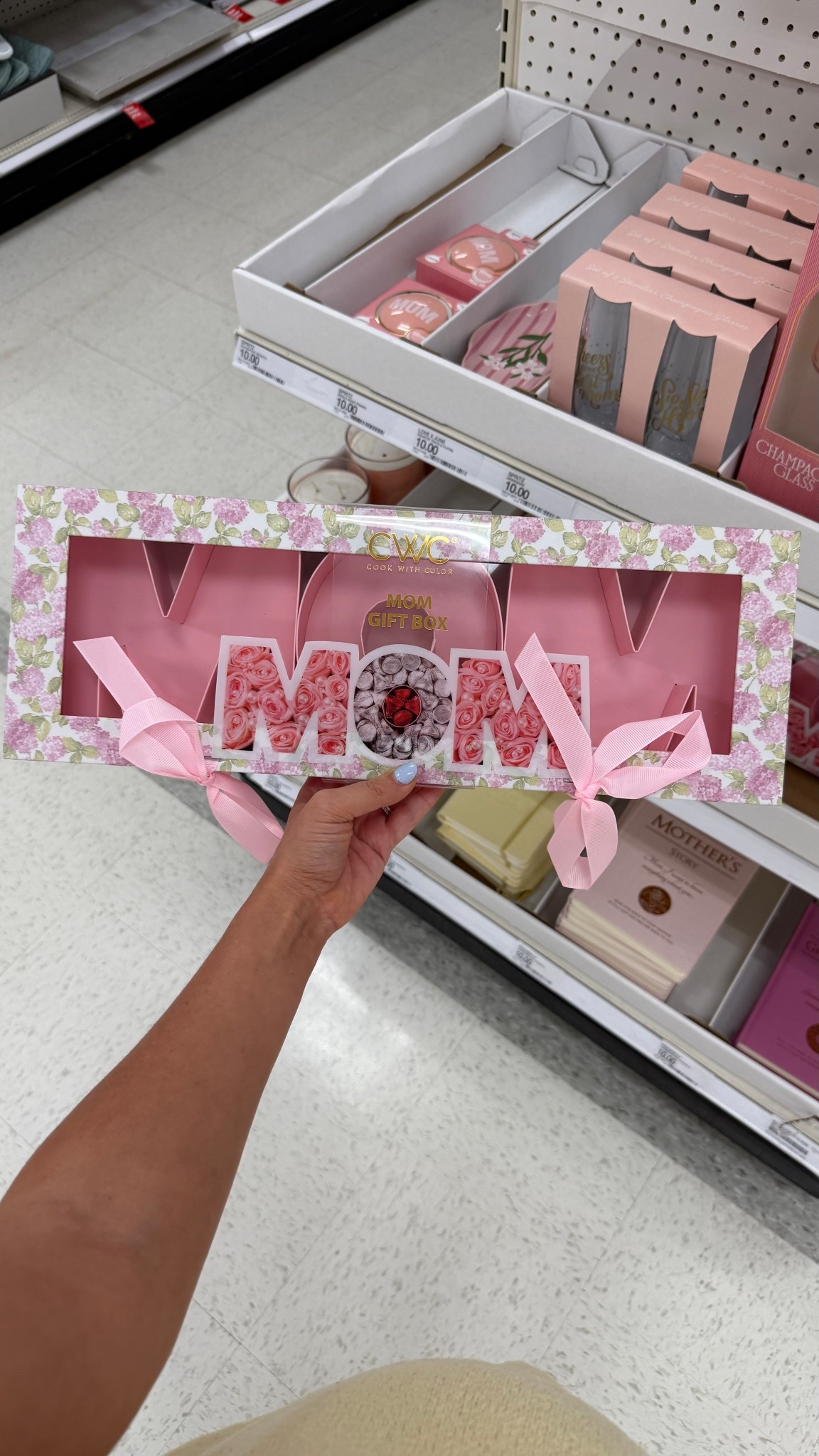 Mother’s Day gifting box!