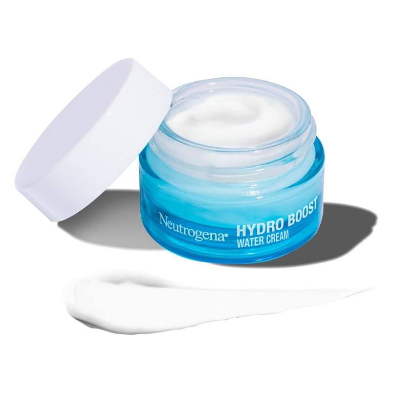 Neutrogena Hydro Boost Hyaluronic Acid Water Cream, 0.5 fl. oz - Walmart.com | Walmart (US)