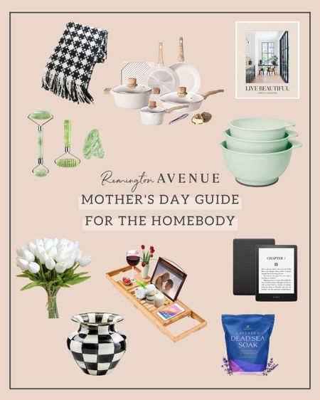 Find the perfect Mother’s Day gift for the homebody!

#LTKGiftGuide #LTKhome #LTKFind