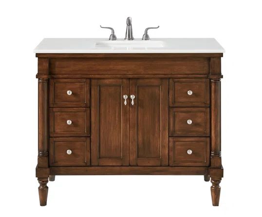 Joss & Main Uriah 42" Single Bathroom Vanity Set | Wayfair | Wayfair North America