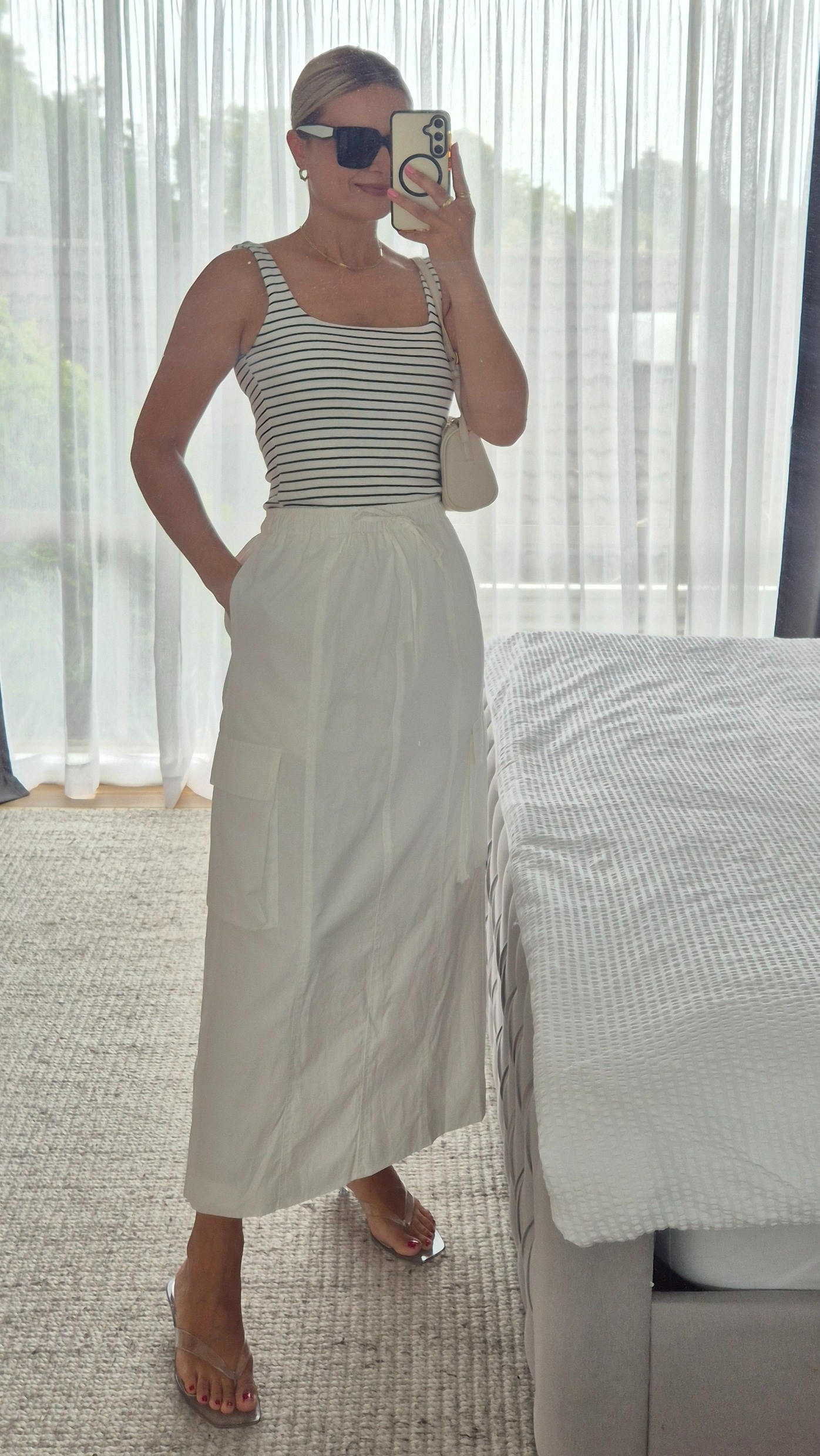 Perfect little heels - Clear jelly thongs with a kitten heel.

#LTKaustralia #LTKstyletip #LTKshoes