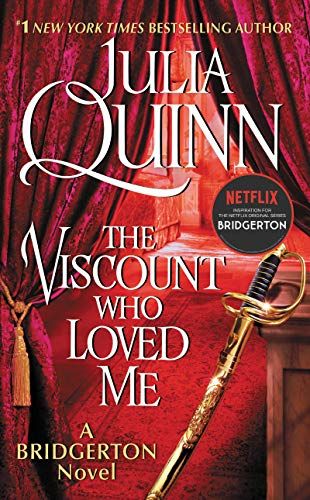 The Viscount Who Loved Me: Bridgerton (Bridgertons Book 2)



Kindle Edition | Amazon (US)