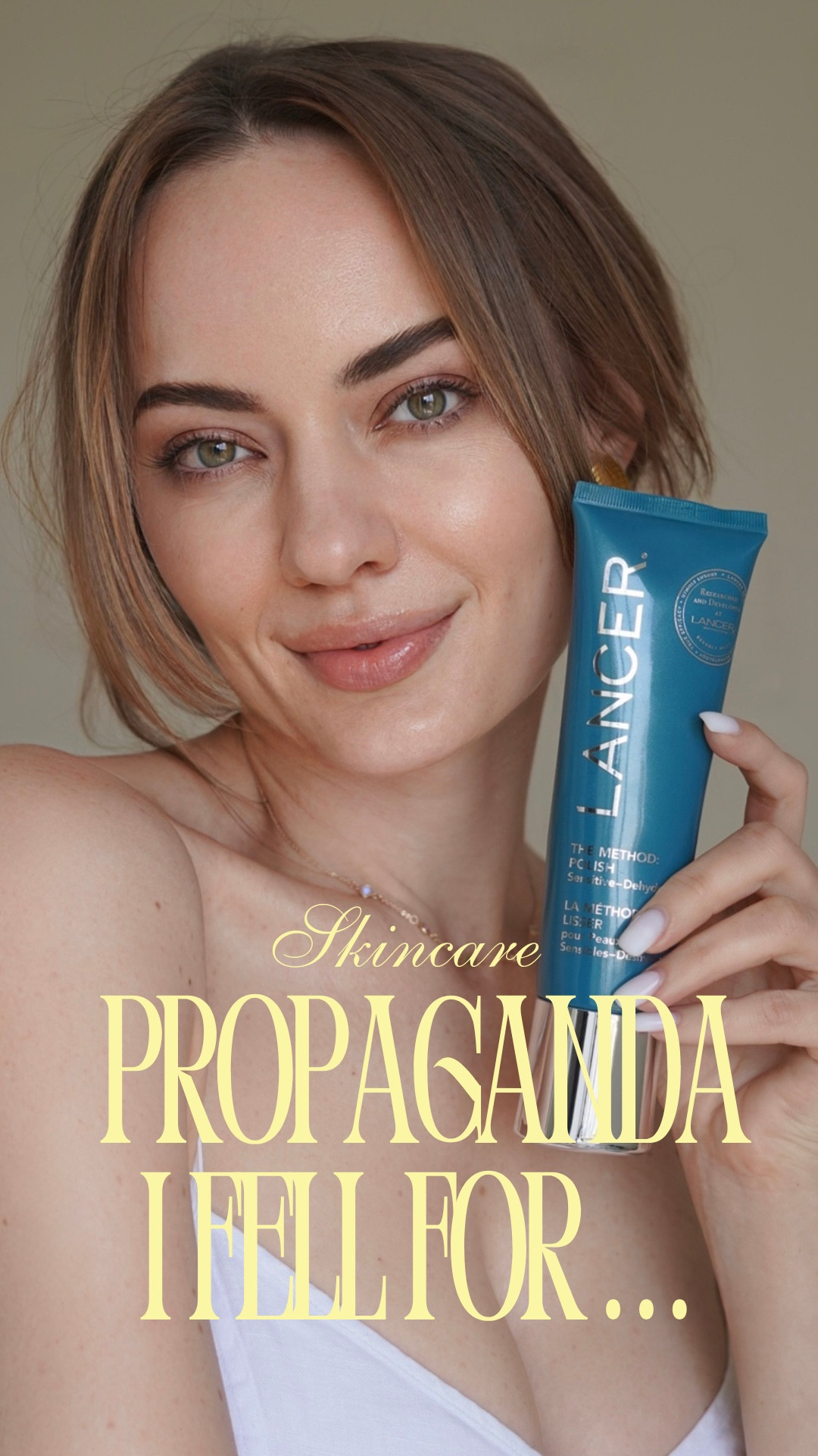 Skincare Propaganda I Fell For:

 Turns out…some of it is backed by science. And glow!

Exfoliate before cleansing? That’s Dr. Lancer’s method. The Polish creates controlled micro-injury, tricking your skin into acting younger. It stimulates oxygen, collagen, and elasticity — and yes, it feels like it’s working (because it is).


Hyaluronic acid, every day. Plump, hydrated, lit-from-within skin starts here. The Lancer HA Serum is my new non-negotiable.


Skin prep is the new primer. The Dani Glowing Skin Perfector = dewy base, radiant finish, better makeup days. Think filter-meets-facial.


Not all skincare propaganda is hype — some of it is just really good science.

 #AD #LancerSkincare #SkincareRoutine 

#LTKBeauty