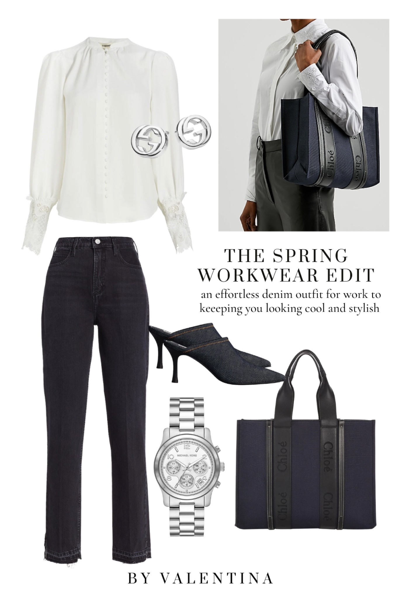 Spring workwear 