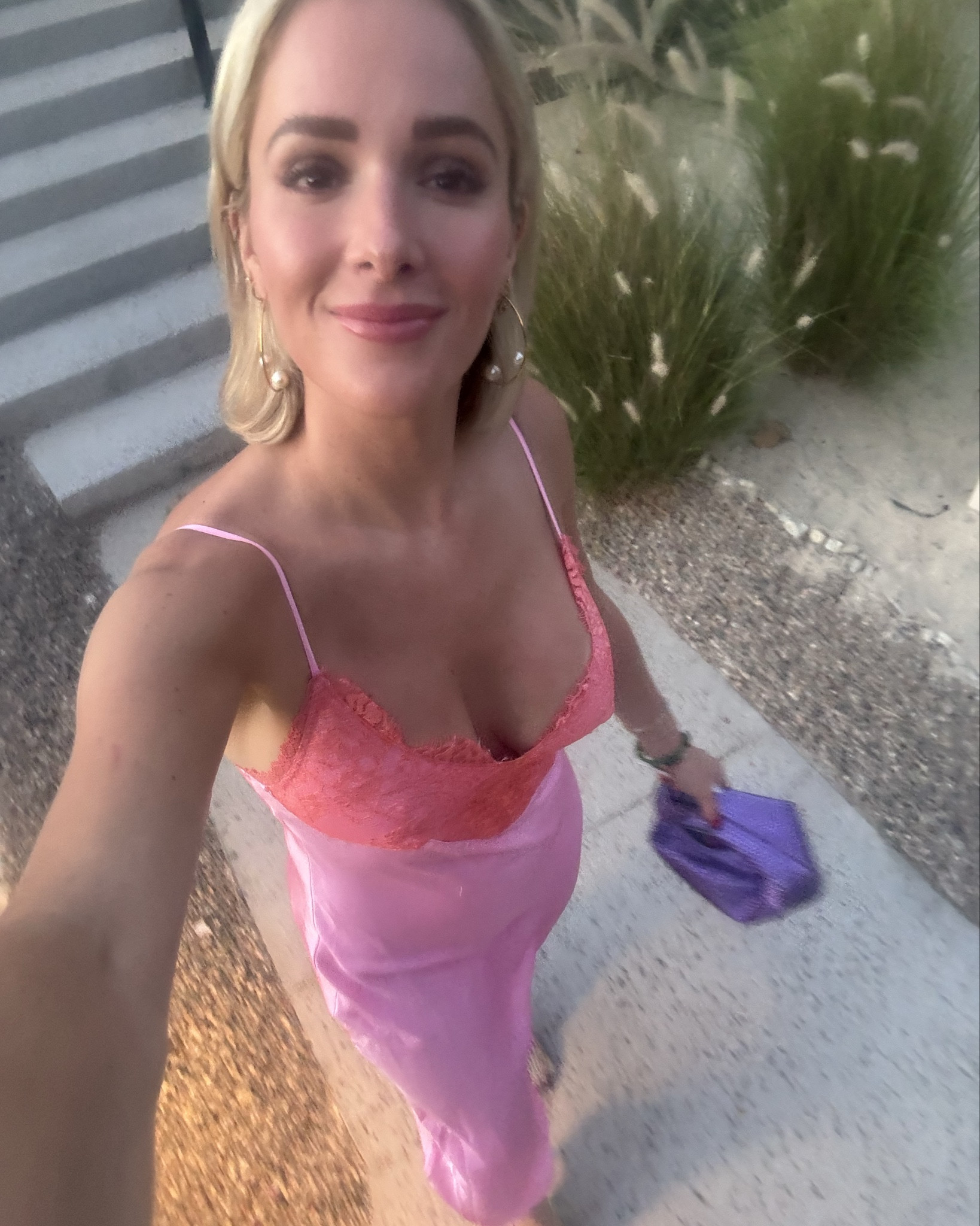 A dress with both pink AND orange? Say less; it’s an immediate YES from me! 

This dress is the perfect mix of sexy and sweet, and it was so much fun for Cabo!

#LTKSeasonal #LTKTravel #LTKStyleTip