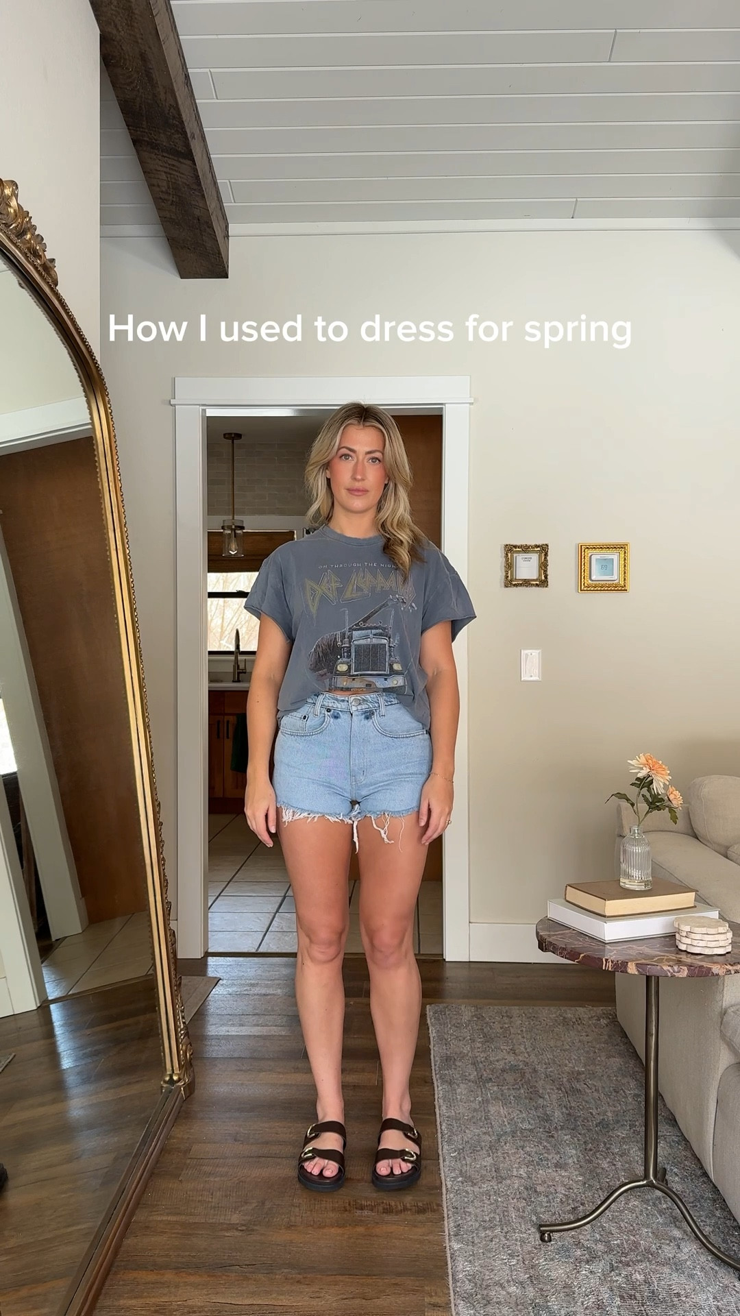 Spring fashion 

#LTKSeasonal #LTKootd