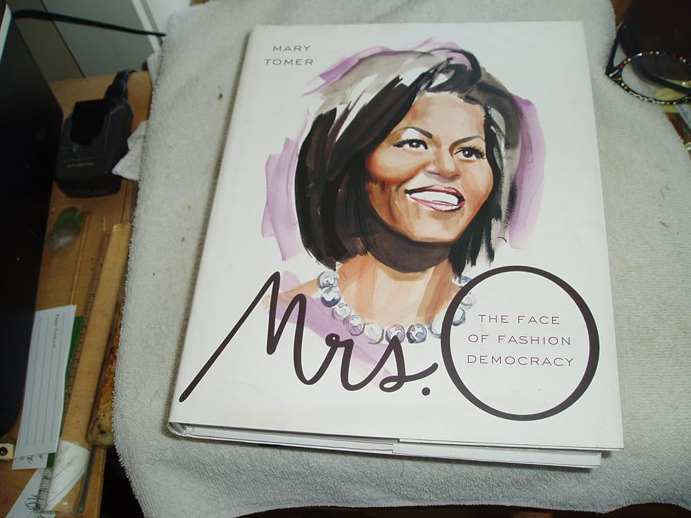 Mrs. O: The Face of Fashion Democracy | Amazon (US)