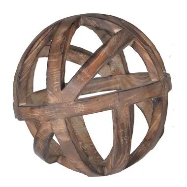 Snyder Decorative Ball Sculpture | Wayfair North America