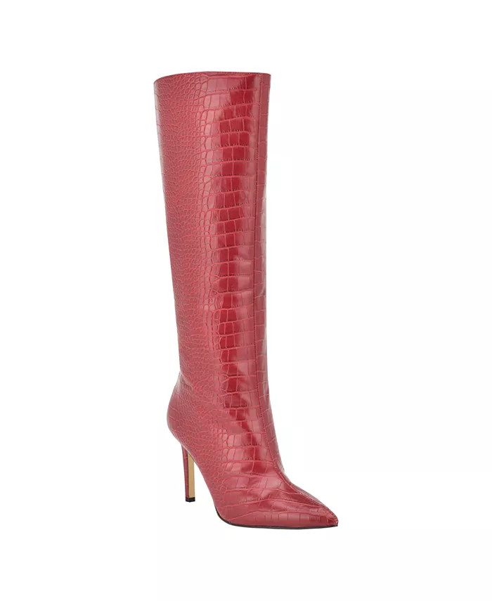 Women's Dayton Stiletto Dress Boots | Macys (US)