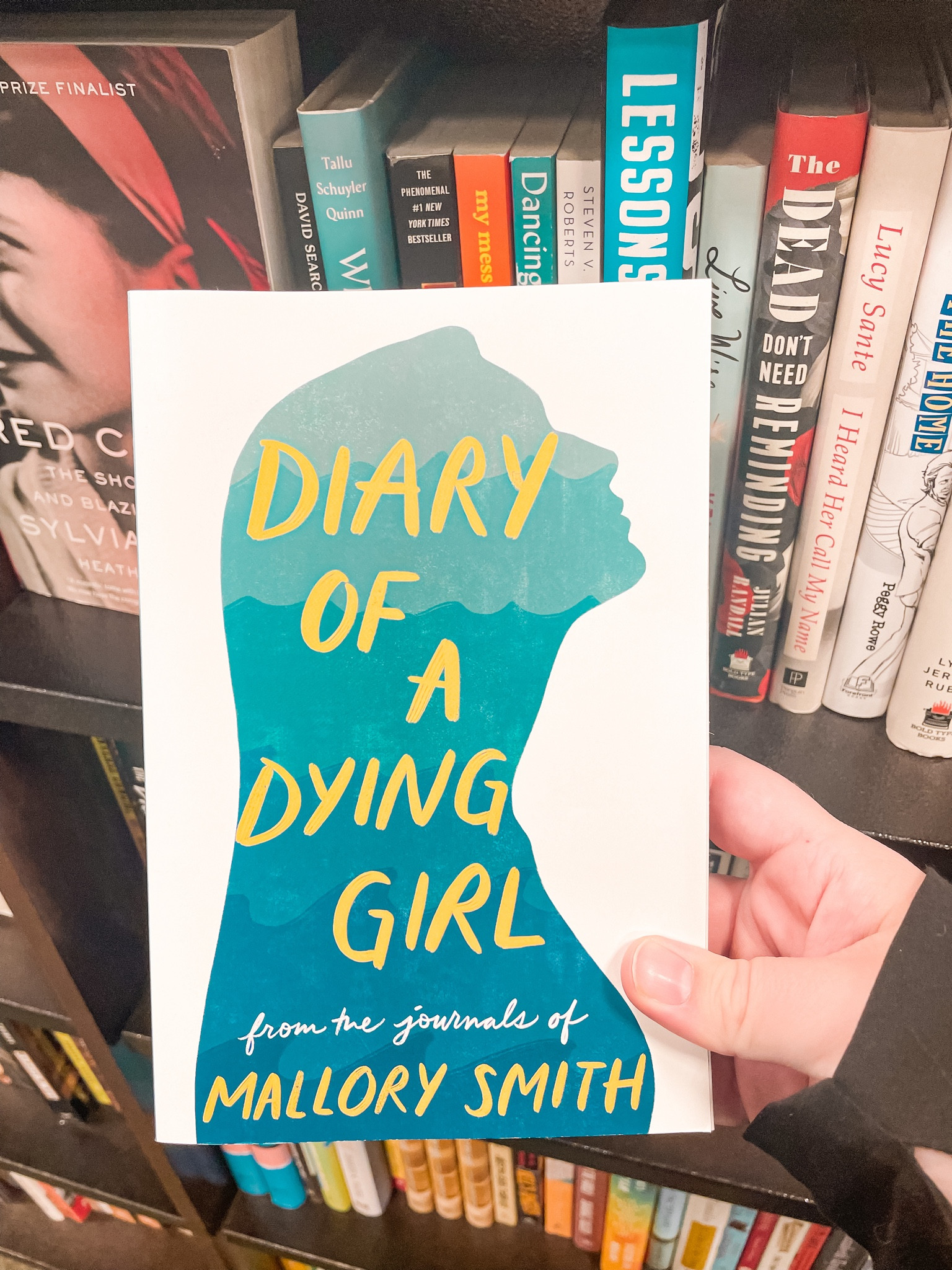 Book, non-fiction, memoir

#LTKFindsUnder50