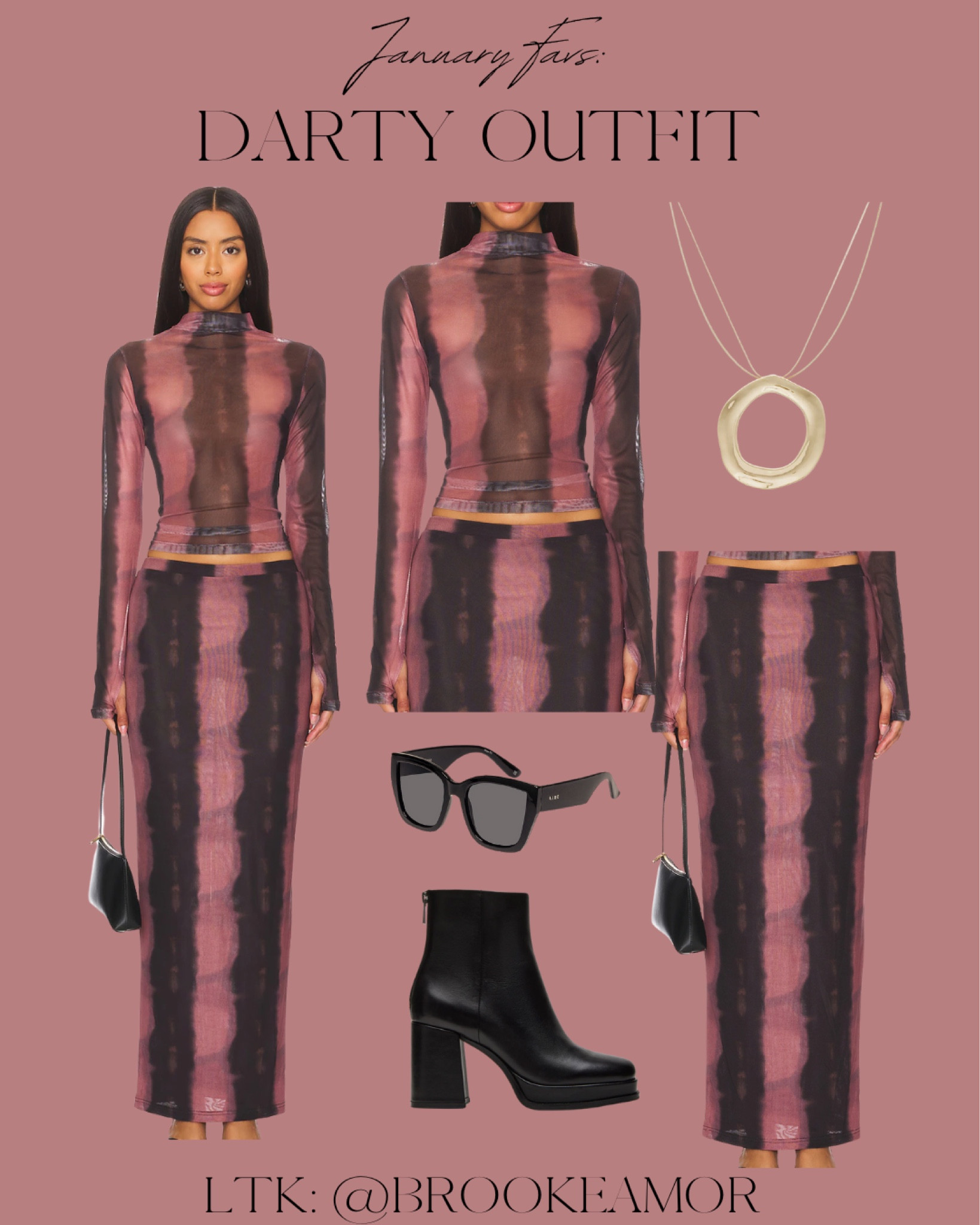 Darty/ weekend trip outfit! 

#LTKStyleTip #LTKFindsUnder100 #LTKU
