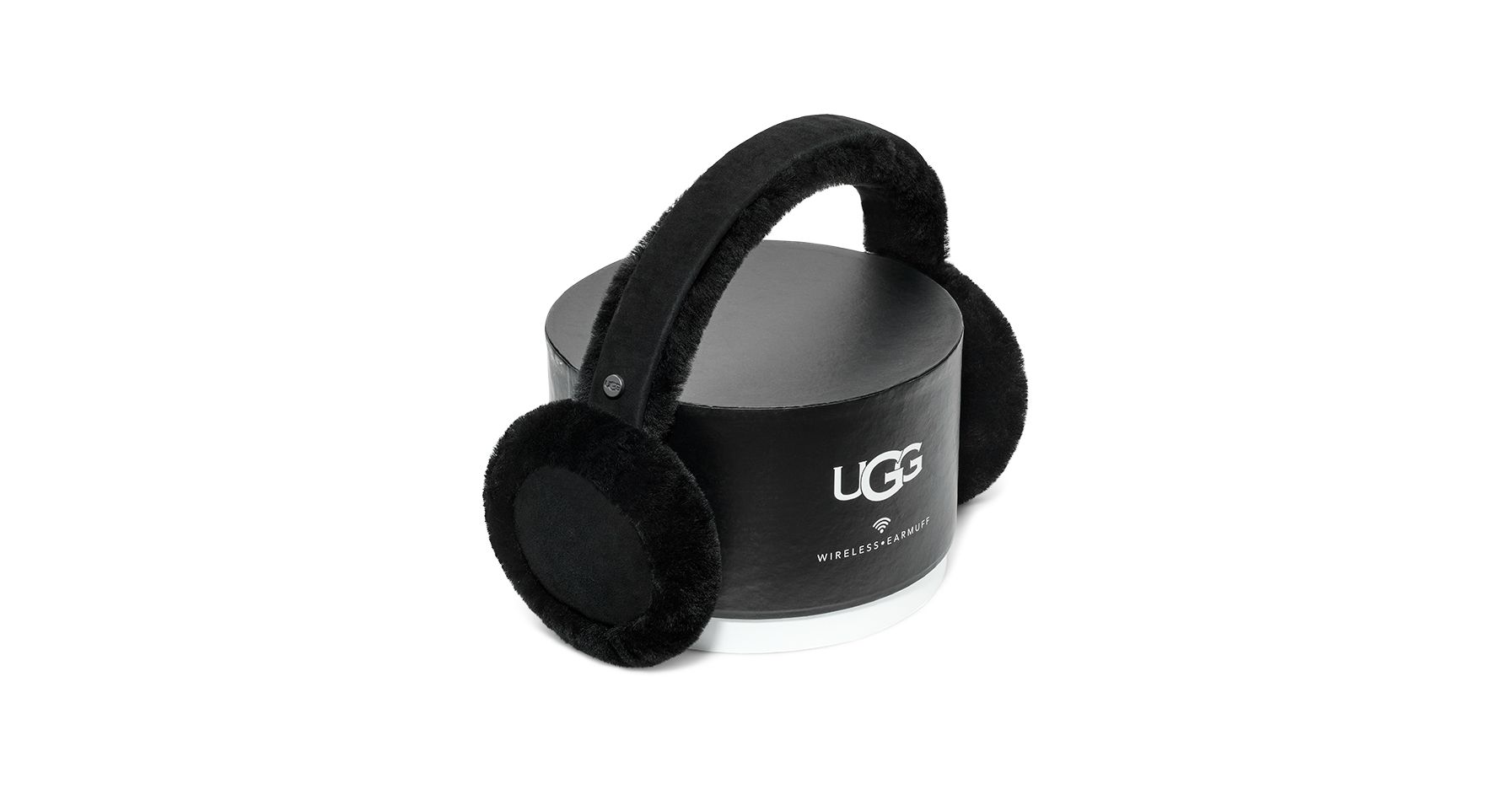 UGG® W Sheepskin Bluetooth Ohrenwärmer for Women | UGG® Europe | UGG (DE)