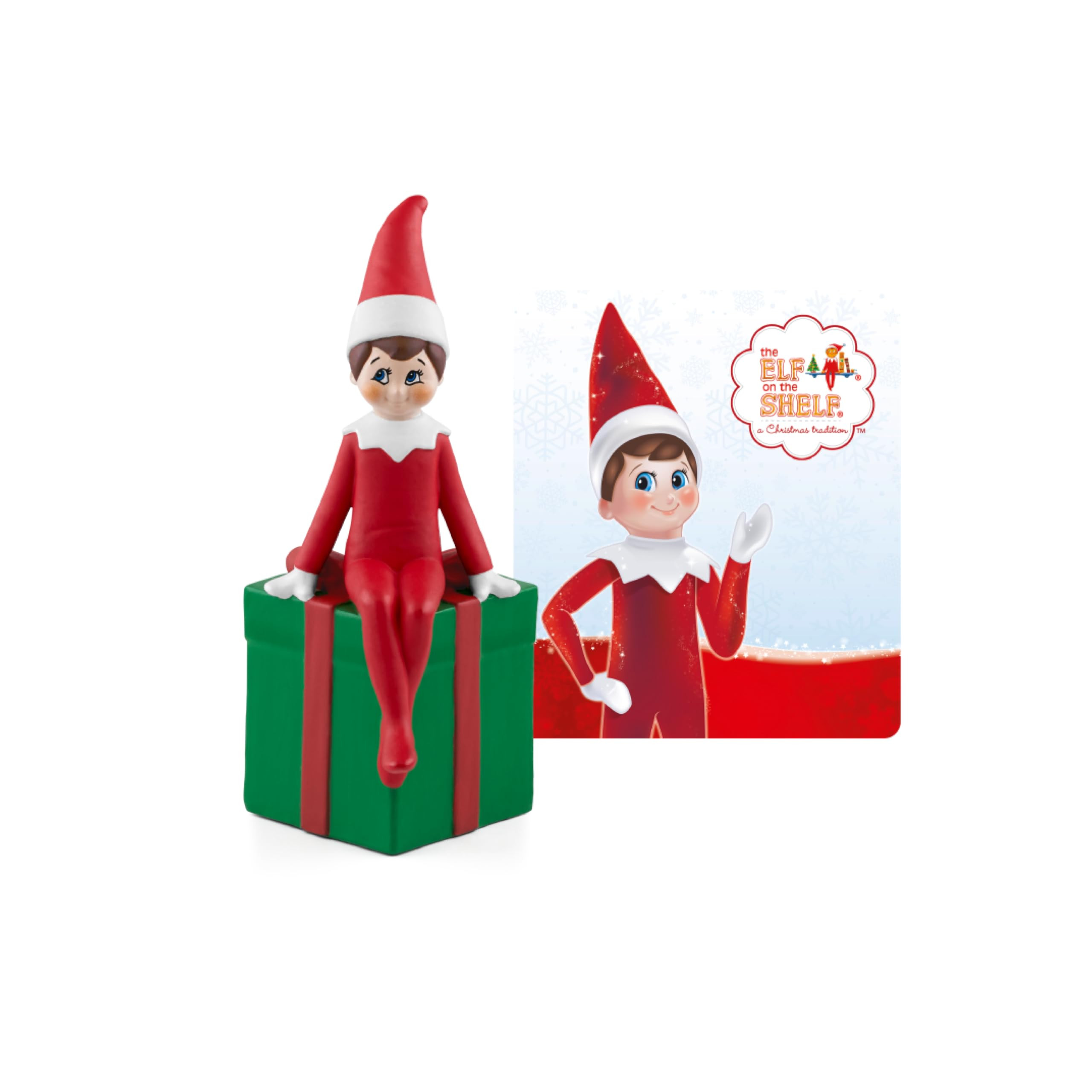 Tonies The Elf on The Shelf Audio Toy Figurine | Amazon (US)