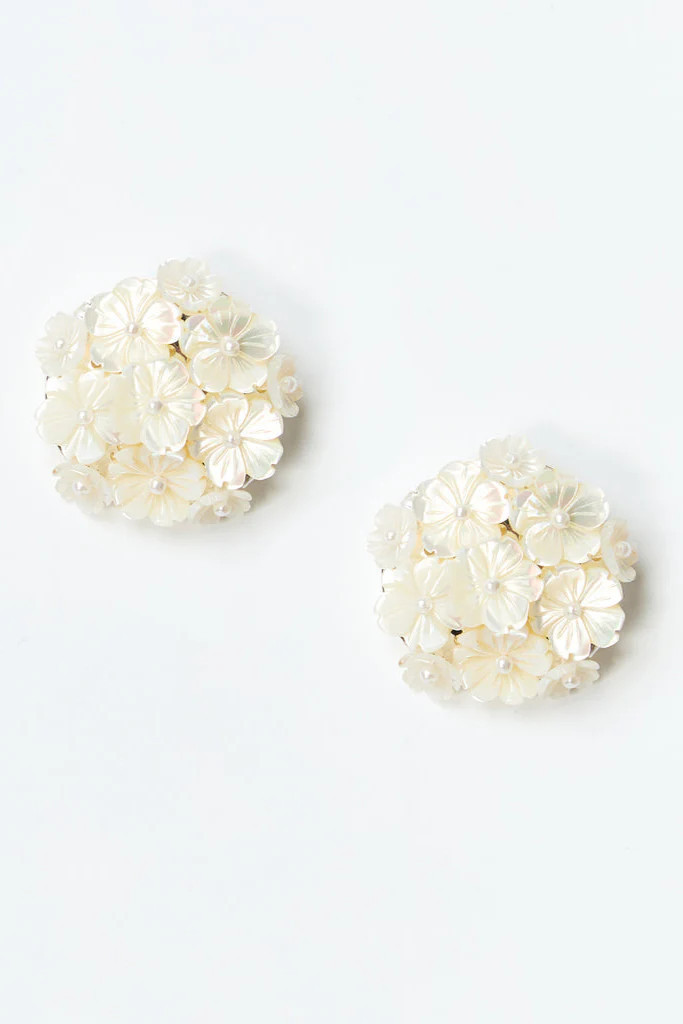Sampaguita Pearl Earring | Modatrova