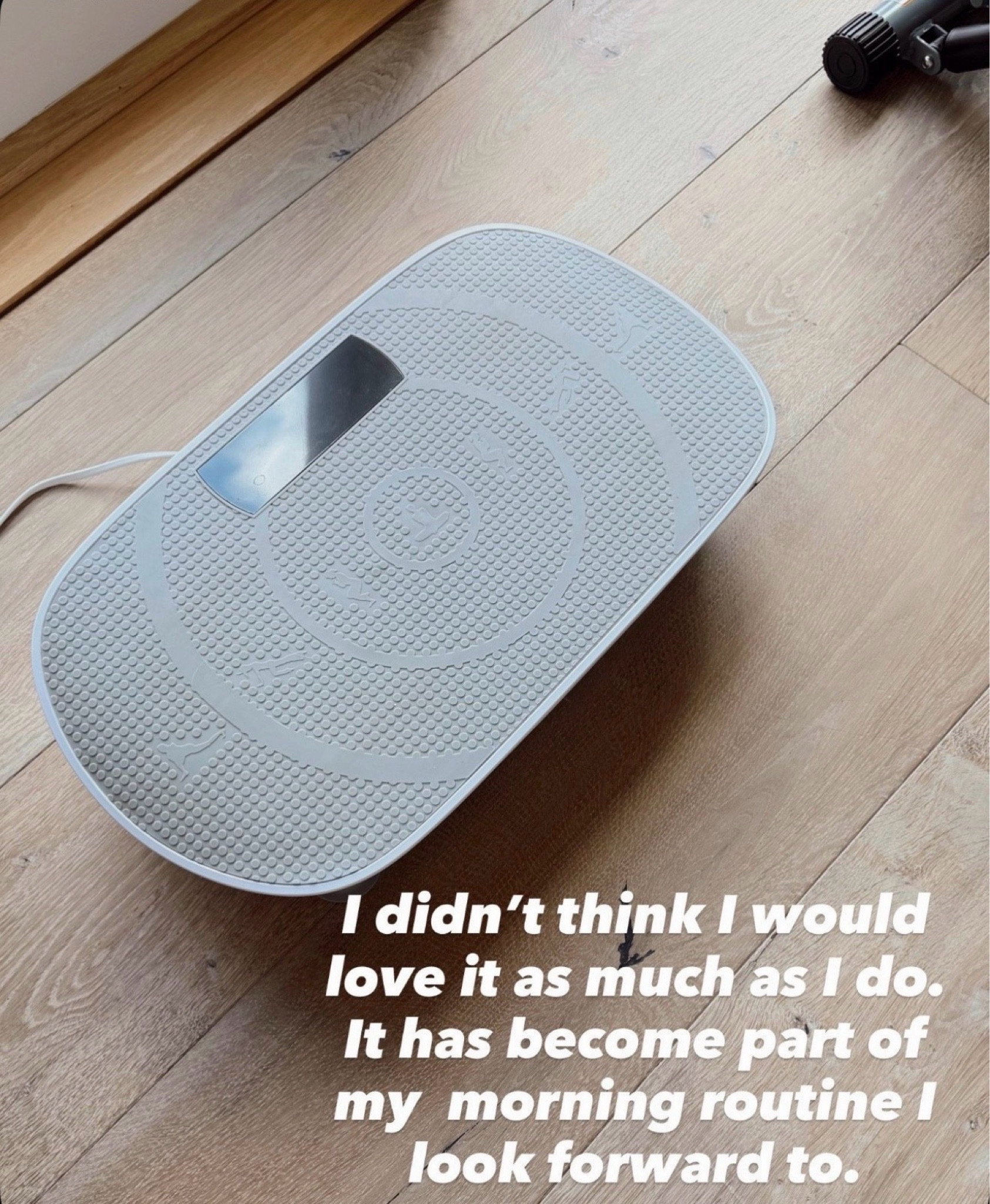 I didn't think I would love it as much as I do.
It has become part of my morning routine I look forward to🙌🏼

#LTKselfcare #LTKfitnessgoals #LTKActive