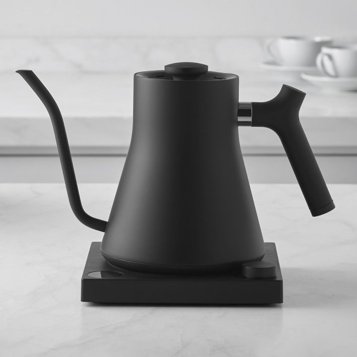 Fellow Stagg EKG Electric Pour-Over Kettle | Williams-Sonoma