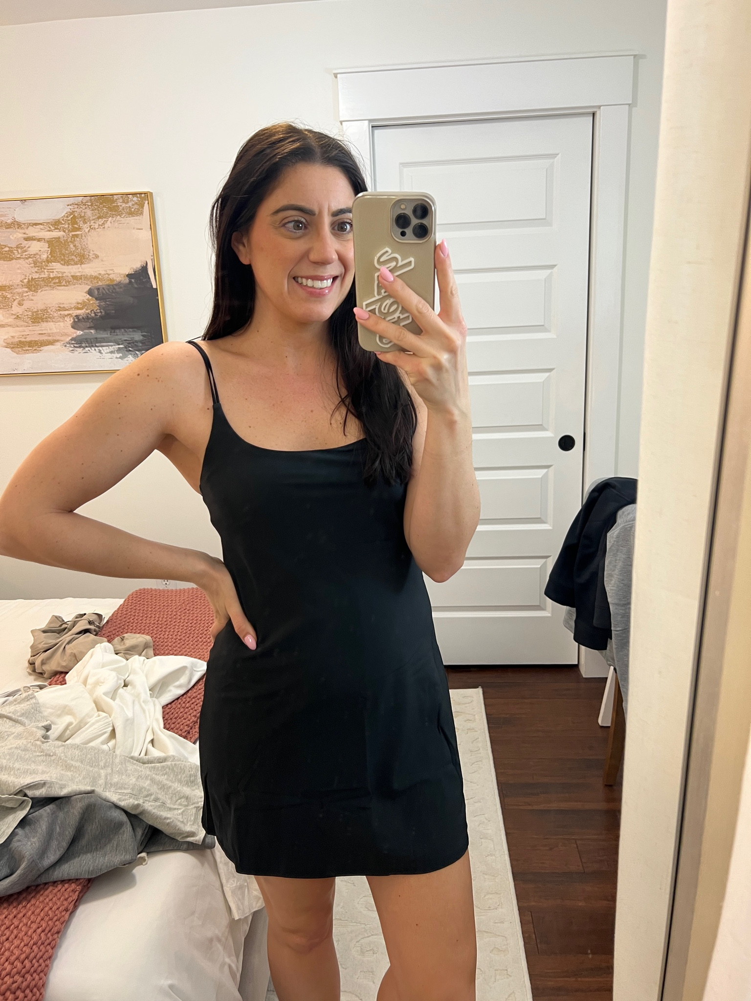 Traveler dress



#LTKstyletip