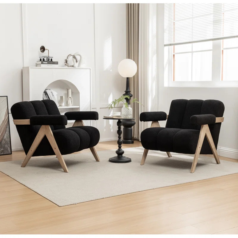 Bula Upholstered Armchair | Wayfair North America