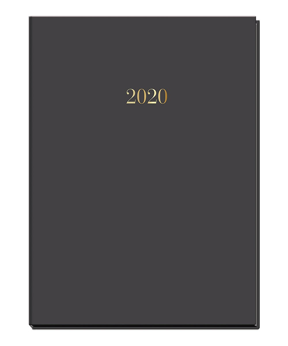 The Happy Planner Journals and Planners - Charcoal '2020' Planner | Zulily