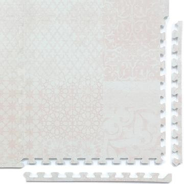 Little Nomad Play Mat | Heirloom - Petal - 4x6 | House of Noa (formerly Little Nomad)