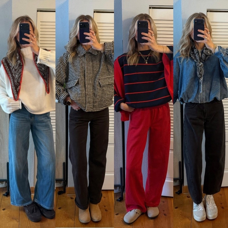 Outfits of the week ❤️

#LTKootd #LTKSaleAlert #LTKFindsUnder50