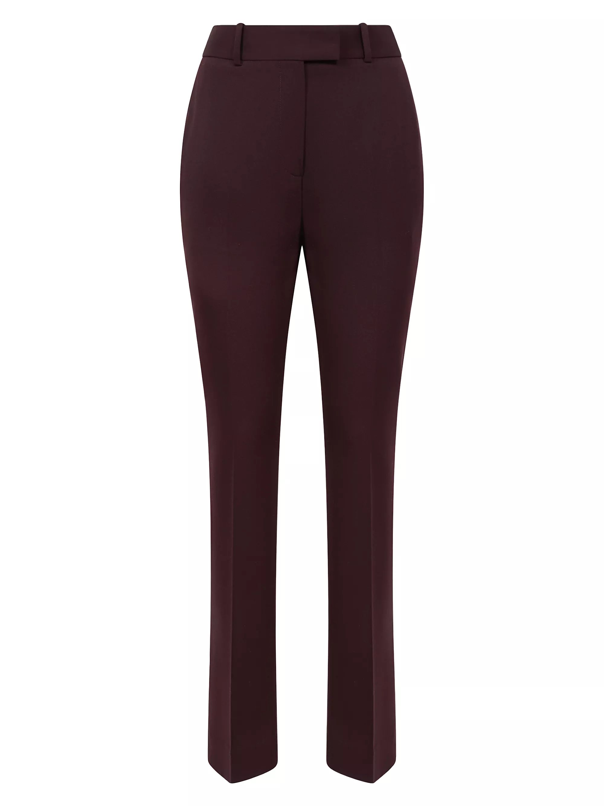 Jade Wool-Blend Slim Pants | Saks Fifth Avenue