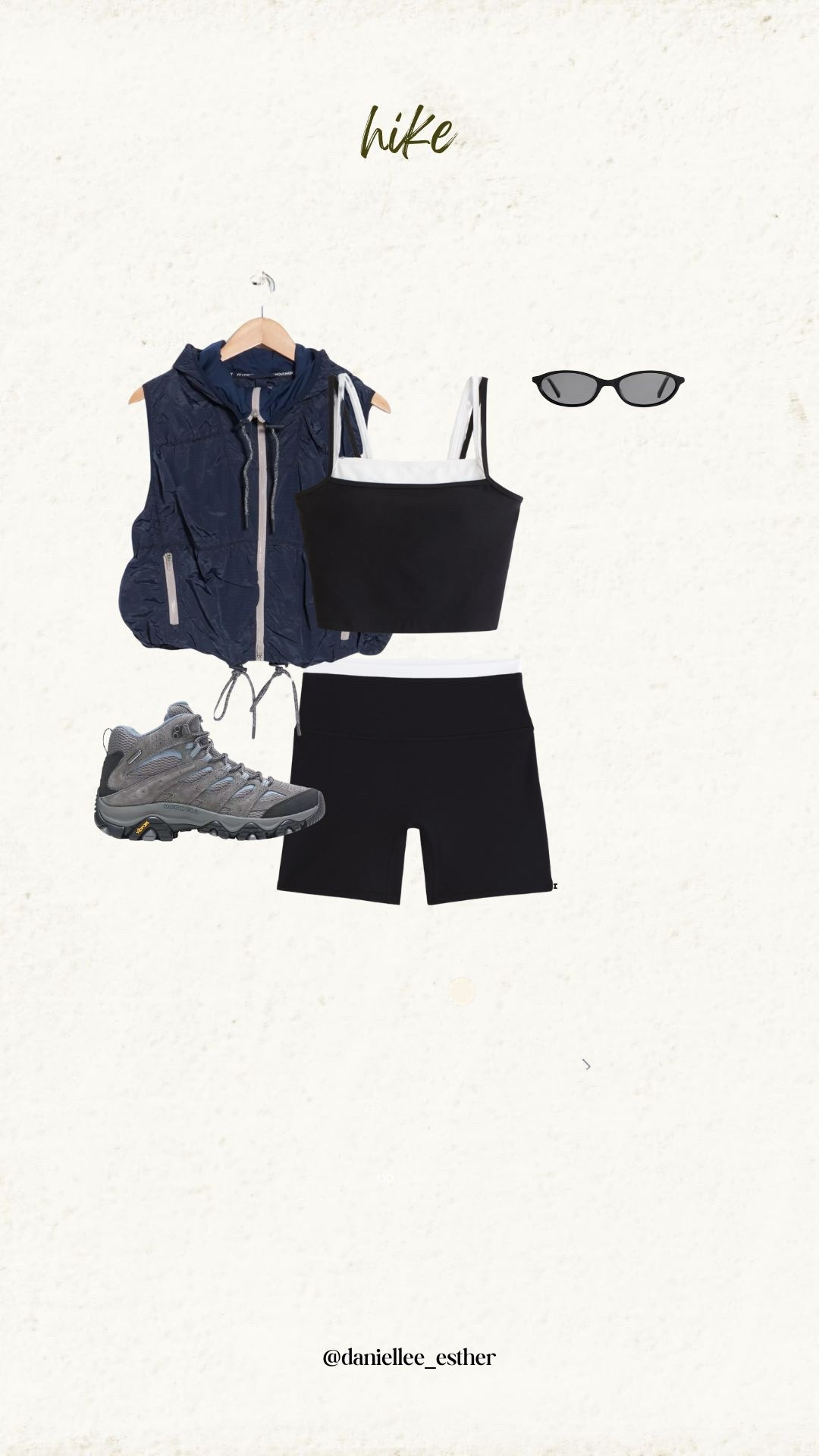 Hike ootd

#LTKootd