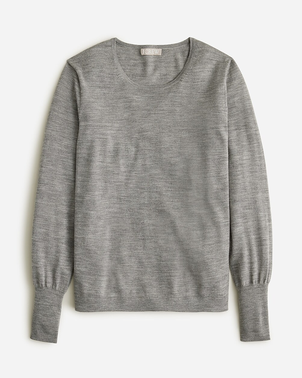 Halle crewneck sweater | J. Crew US
