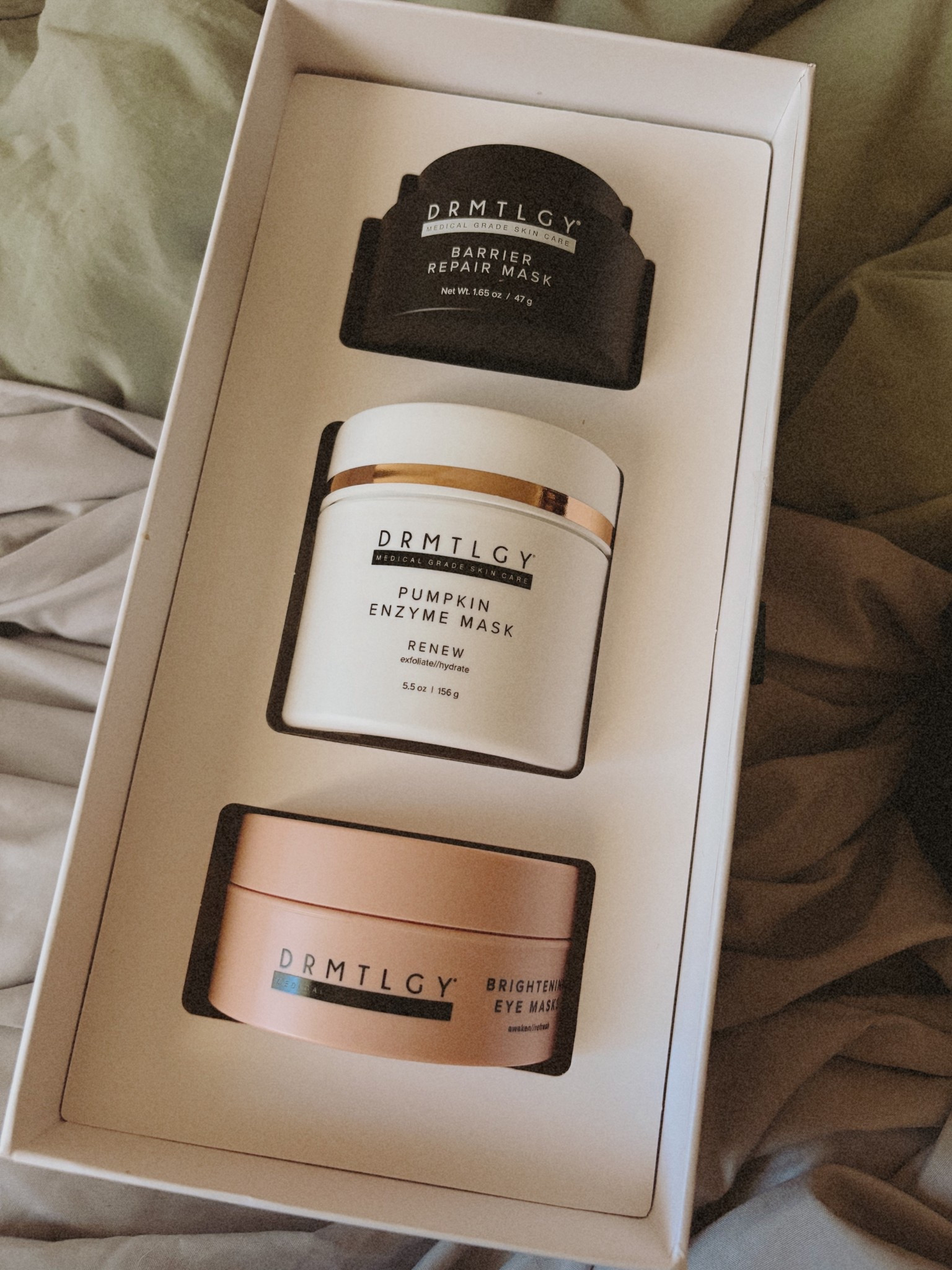 DRMTLGY must haves!! 

DRMTLGY skincare set, dermatologist formulated skincare, medical grade skincare routine, anti aging essentials, SPF and skincare combo, glowing skin routine, sensitive skin friendly products, daily skincare regimen, skin barrier support, minimalist skincare set, healthy radiant complexion, clean clinical beauty, at home skincare routine, skin confidence journey

#LTKBeauty #LTKselfcare #LTKGiftGuide