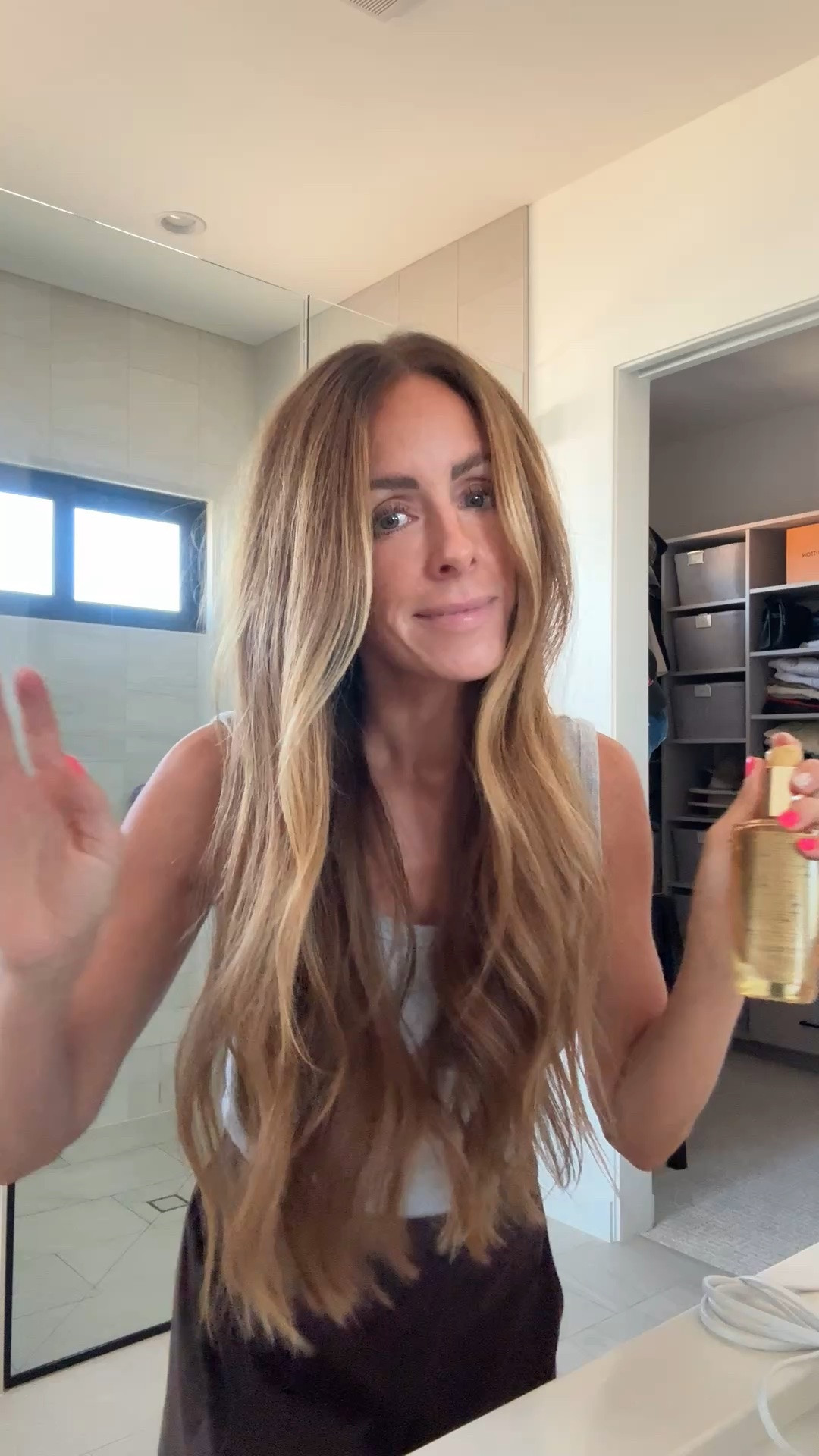The best hair oil on the market!