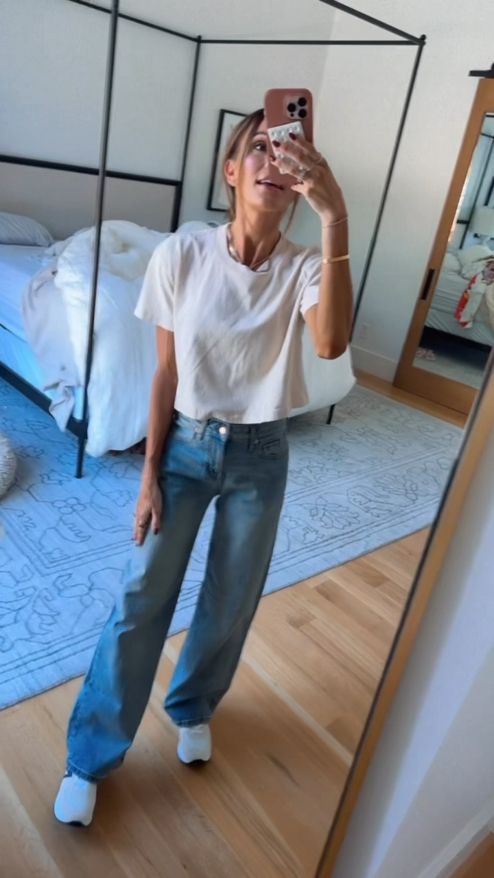 y’all, i am SO impressed with these target jeans! 👏🏻👏🏻 

#LTKFindsUnder50