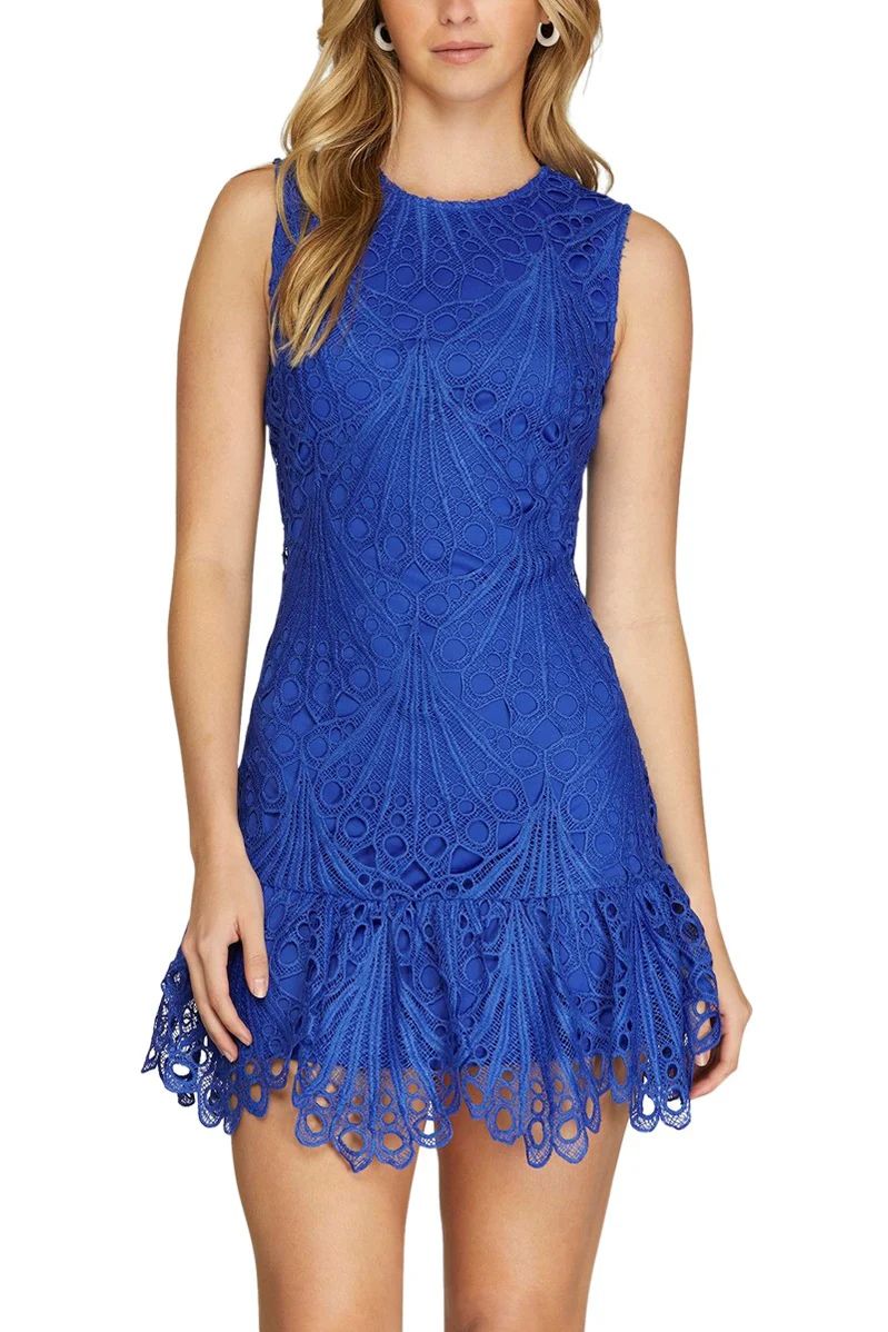 Mystic Lace Dress | Dress & Dwell