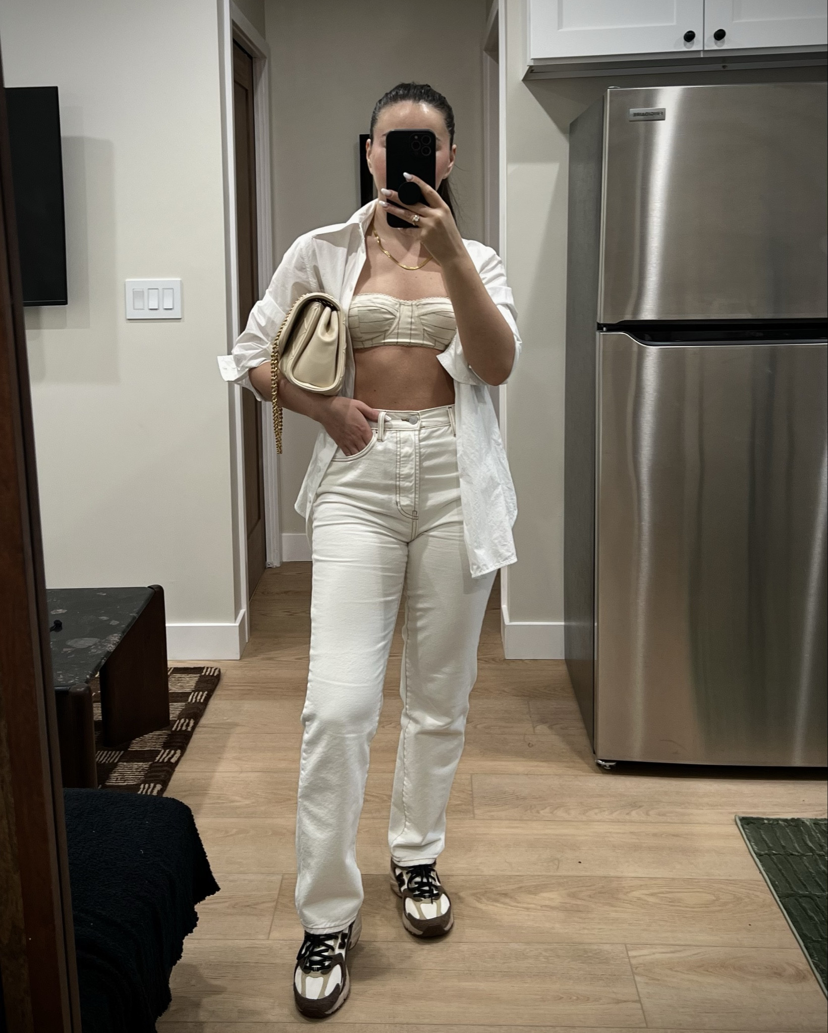 Today’s #ootd

* pants are pacsun, 100% cotton and out of stock, tagged a few similar choices 

#LTKStyleTip