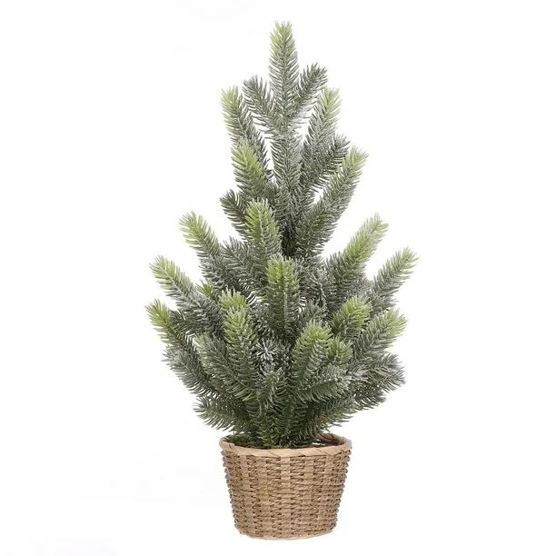 Christmas 20in Mini Potted Tree, Christmas 20in Potted Tree | Walmart (CA)