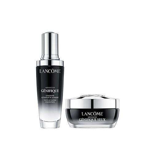 Lancôme 2-piece Genifique Face and Eye Set | HSN