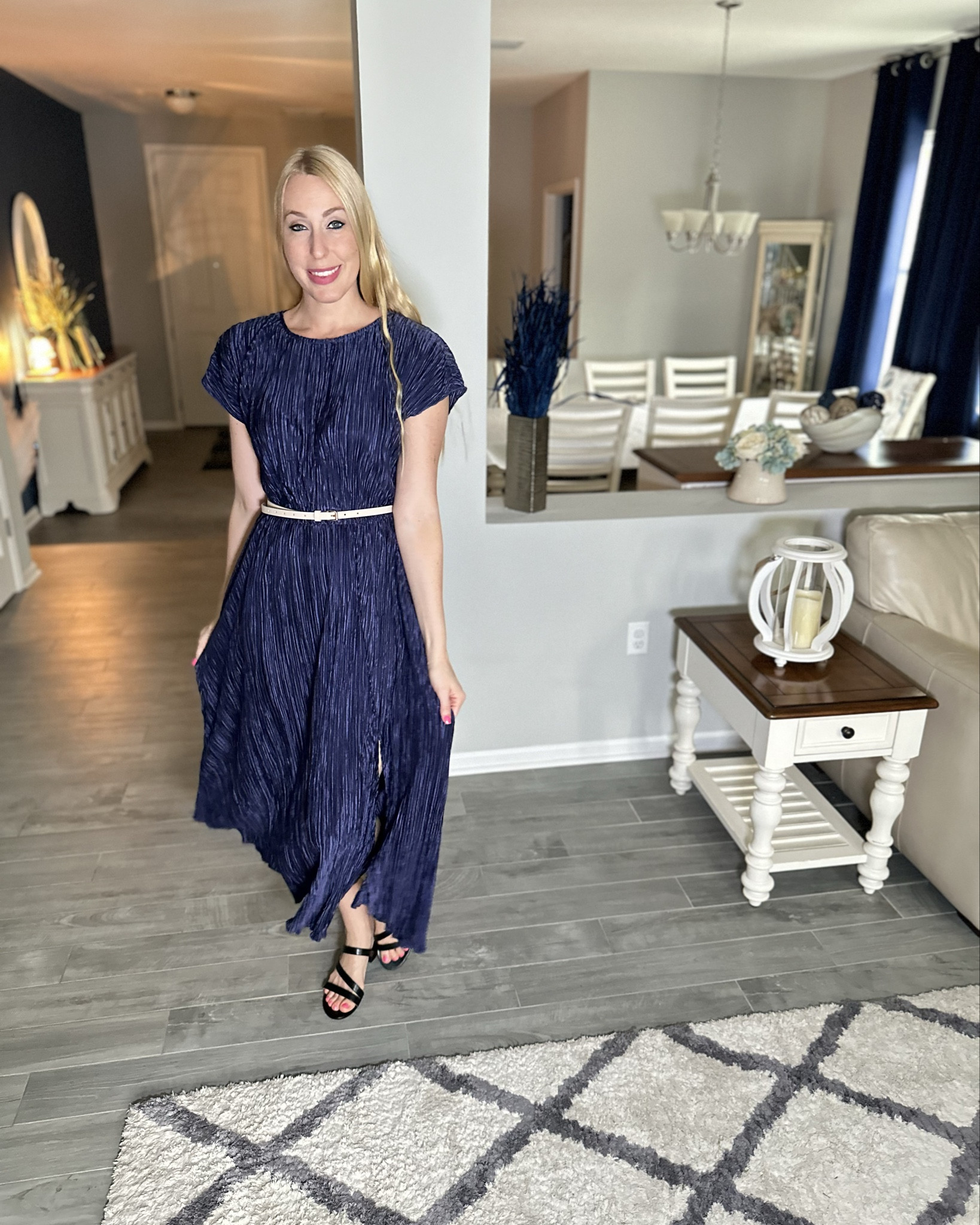 Wear these slim fit belts to either break up your dress and lengthen your legs or accentuate your waist and give you a flattering figure 💓

#LTKStyleTip #LTKFindsUnder50 #LTKWorkwear