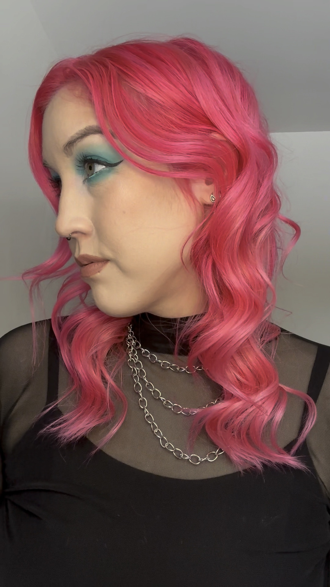 Dying my hair pink using Overtone hair dye 🩷 (gifted)

#LTKstyletip #LTKVideo #LTKbeauty