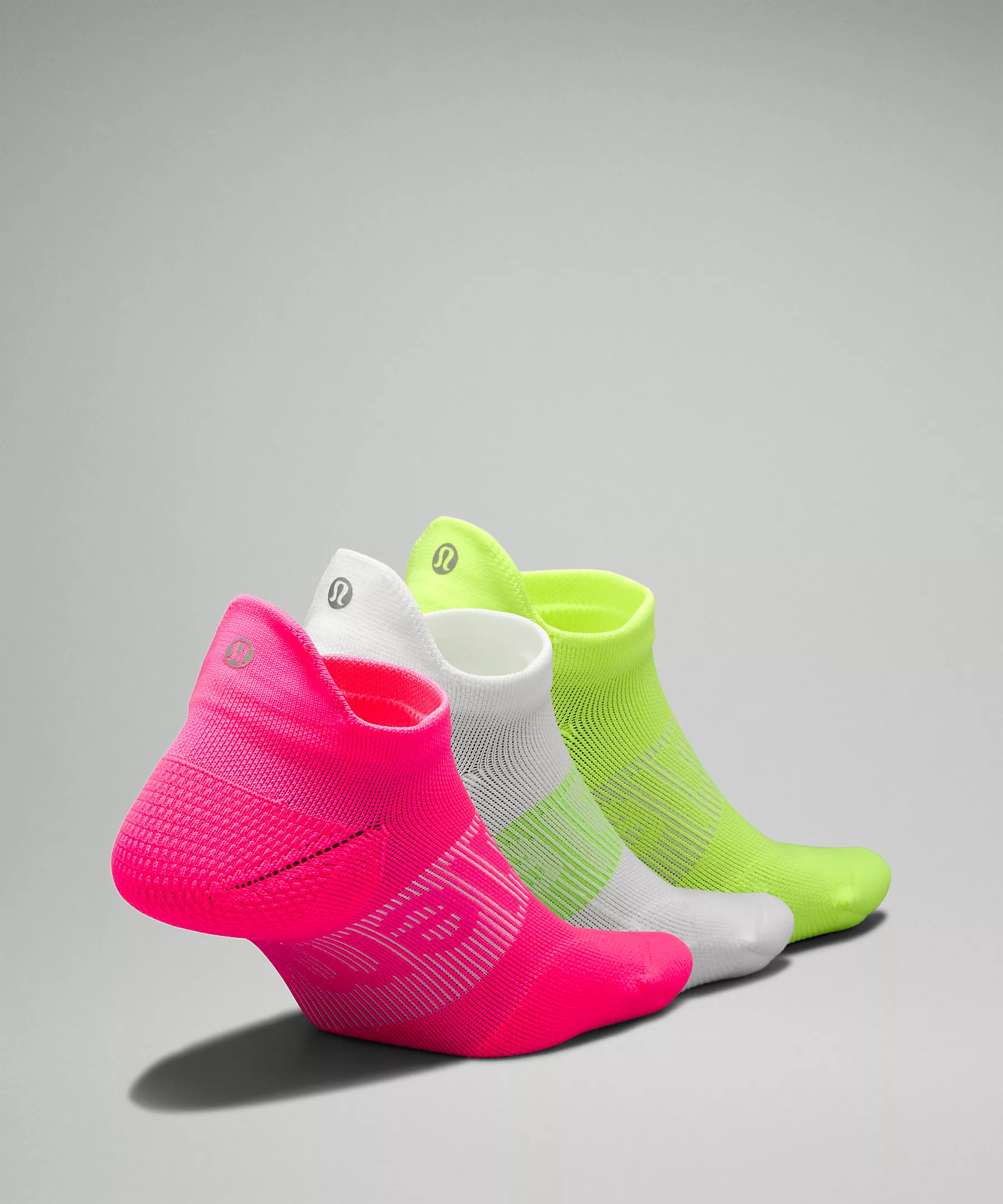 Women's Power Stride Tab Socks *3 Pack | Women's Socks | lululemon | Lululemon (US)