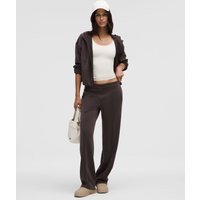 Softstreme Pintuck Mid-Rise Pant | Lululemon (US)