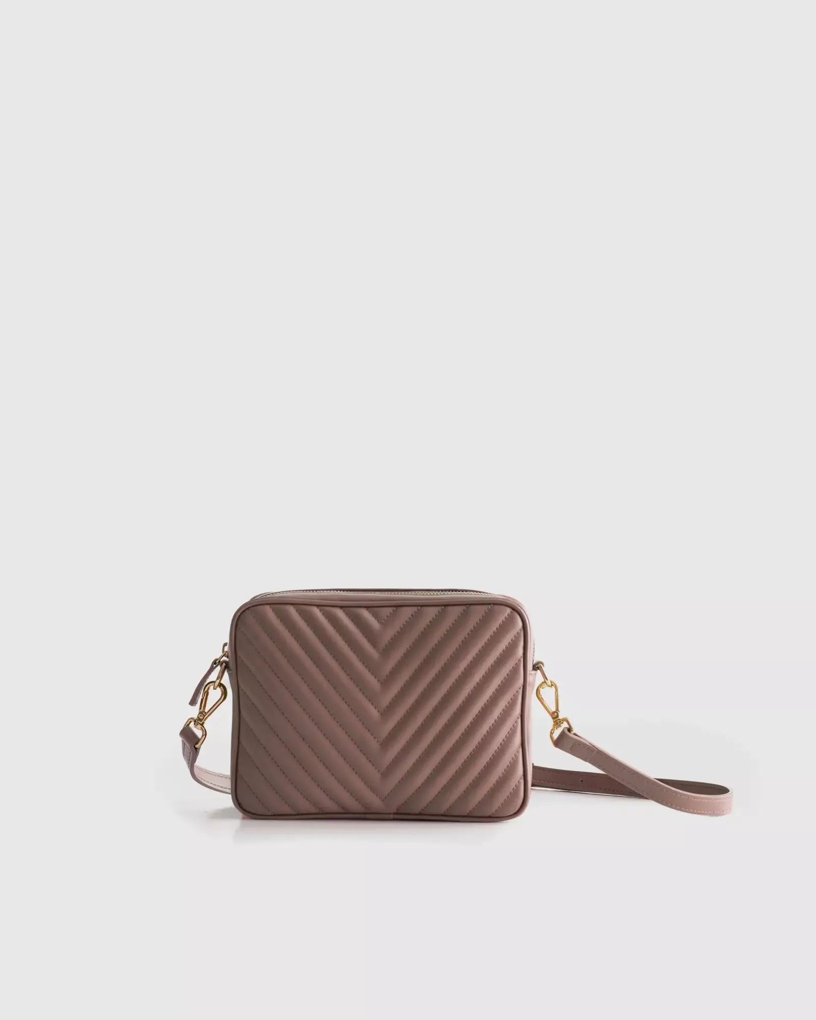 Italian Leather Quilted Crossbody … curated on LTK
