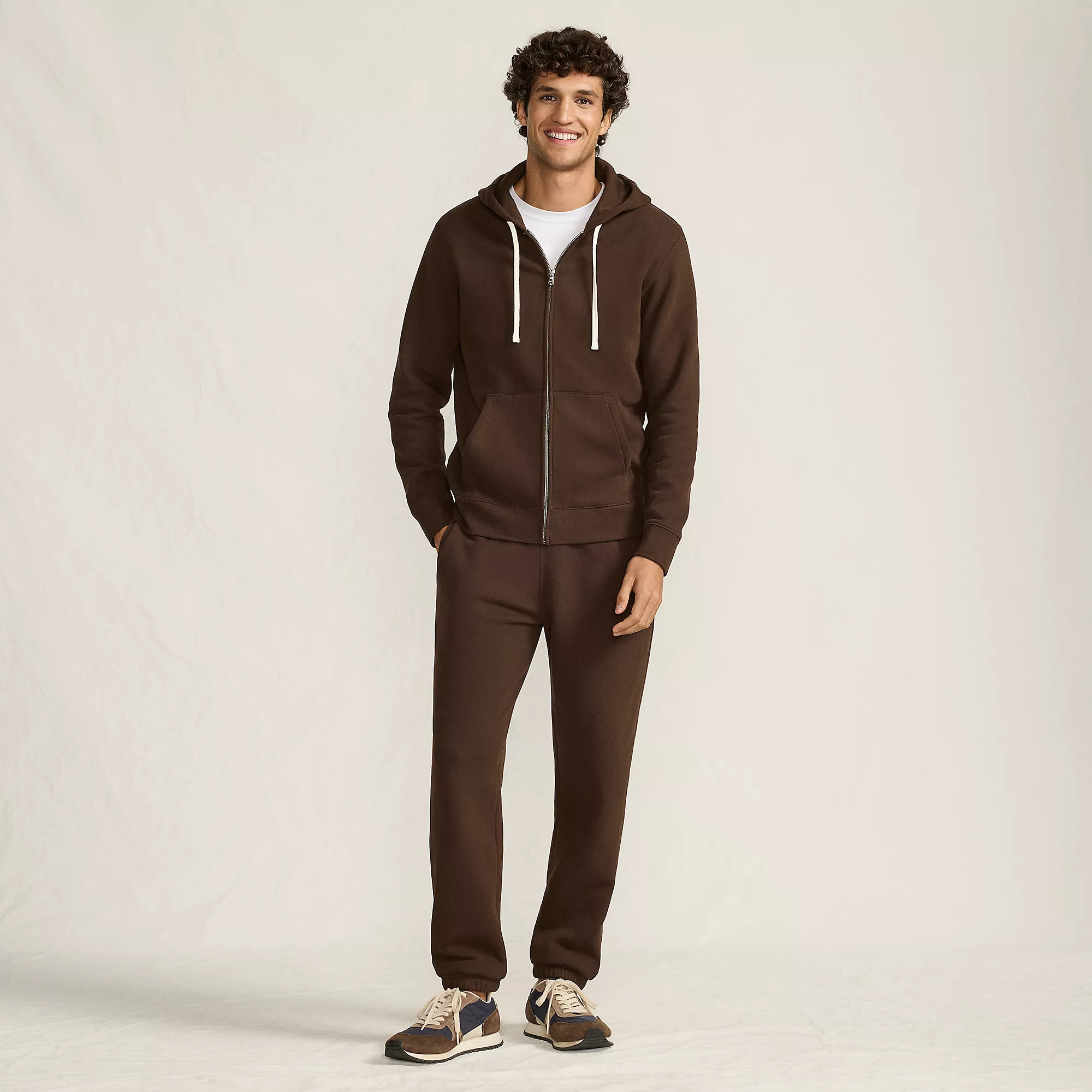Men's Serious Sweats Jogger Pant | Lands' End (US)