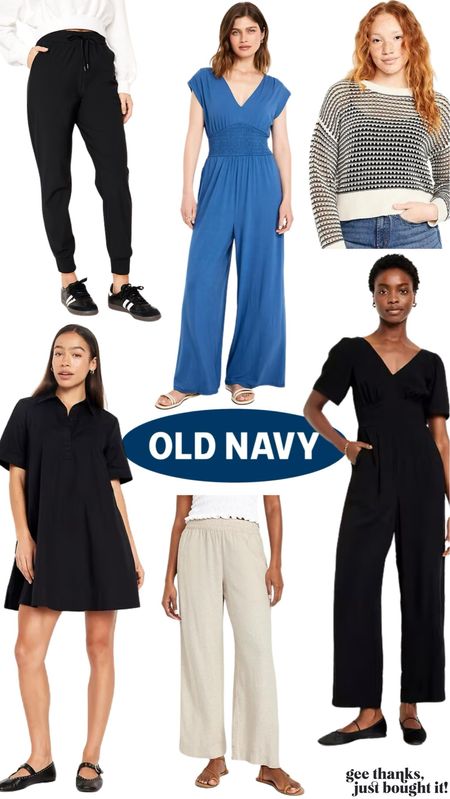 40% off everything at Old Navy!! 

#LTKsalealert #LTKSeasonal #LTKstyletip