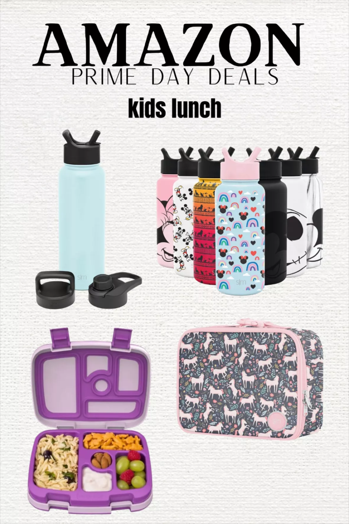  Simple Modern Kids Lunch Box for Toddler