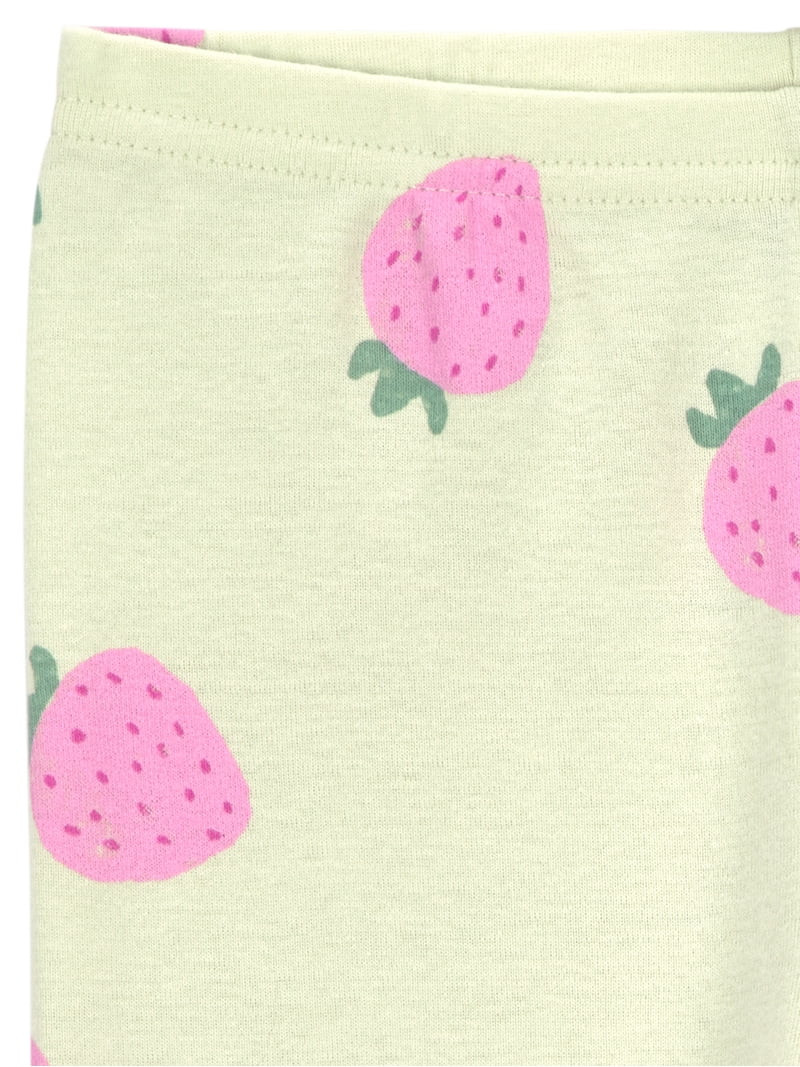 Carter's Child of Mine Toddler Pajama Set, 2-Piece, Sizes 12M-5T | Walmart (US)