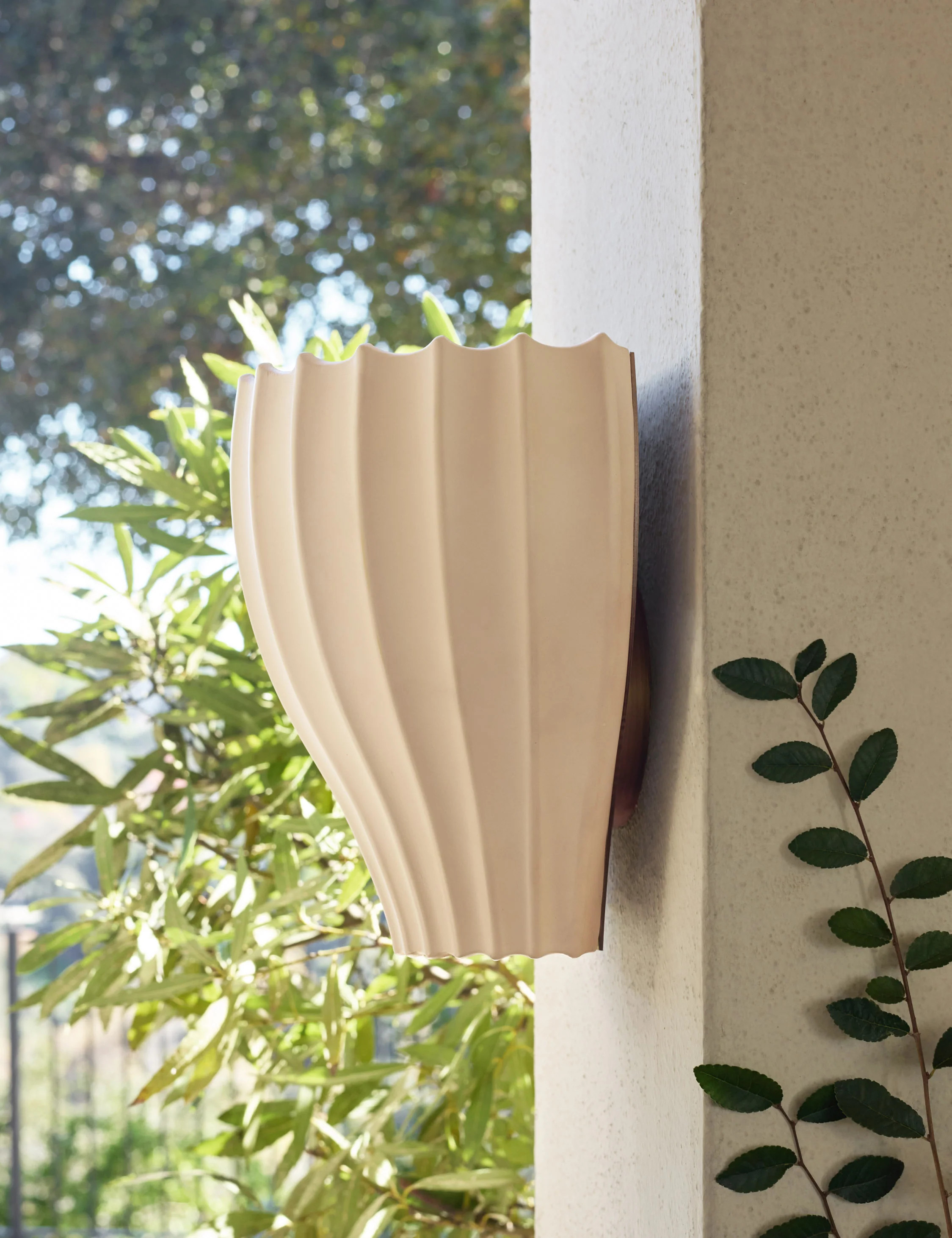Cading Outdoor Sconce | Lulu and Georgia 