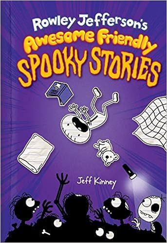 Rowley Jefferson’s Awesome Friendly Spooky Stories (Diary of an Awesome Friendly Kid)



Hardco... | Amazon (US)