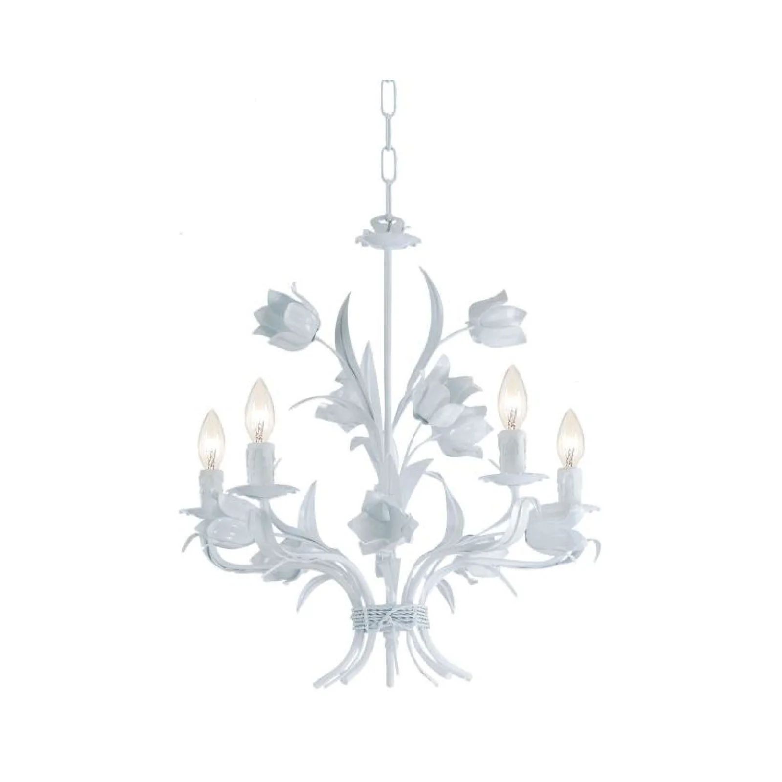 Tulip Chandelier | Brooke and Lou